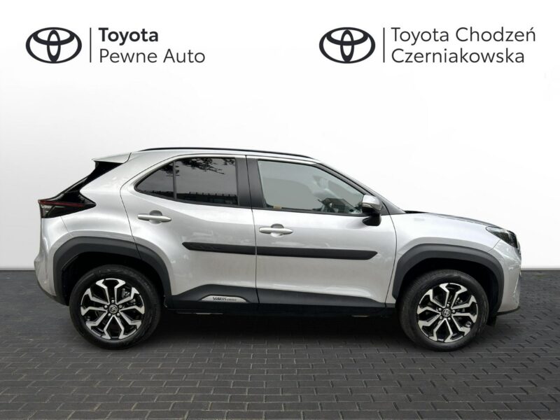 Toyota Yaris Cross 1.5 HSD 116KM COMFORT STYLE TECH, salon Polska, gwarancja, FV23%