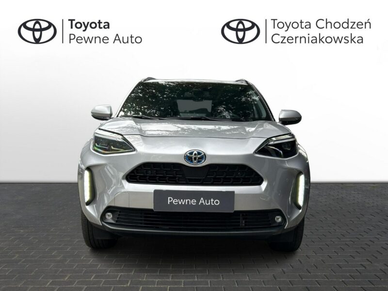 Toyota Yaris Cross 1.5 HSD 116KM COMFORT STYLE TECH, salon Polska, gwarancja, FV23%