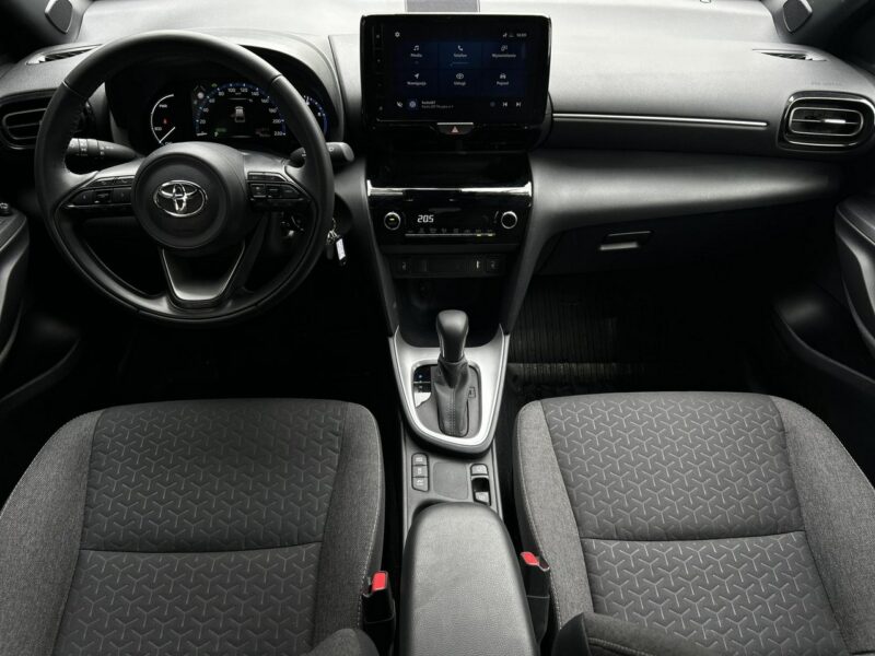 Toyota Yaris Cross 1.5 HSD 116KM COMFORT STYLE TECH, salon Polska, gwarancja, FV23%