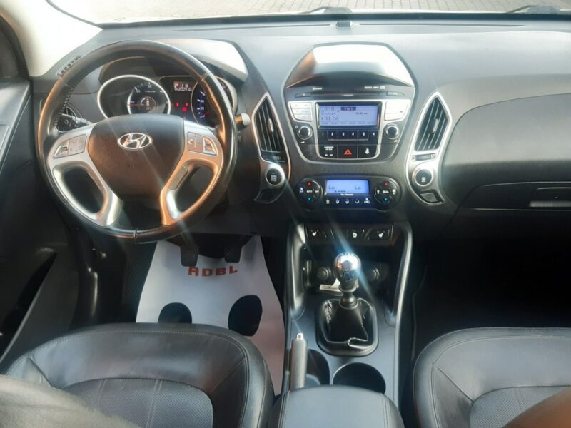 Hyundai ix35 Hyundai ix35 1.7 CRDi 2WD przygotowany do rejestracji