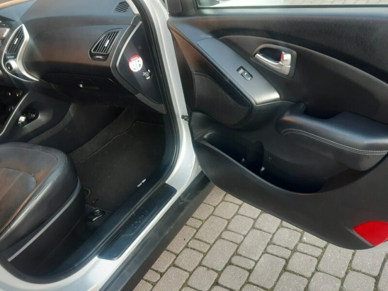 Hyundai ix35 Hyundai ix35 1.7 CRDi 2WD przygotowany do rejestracji