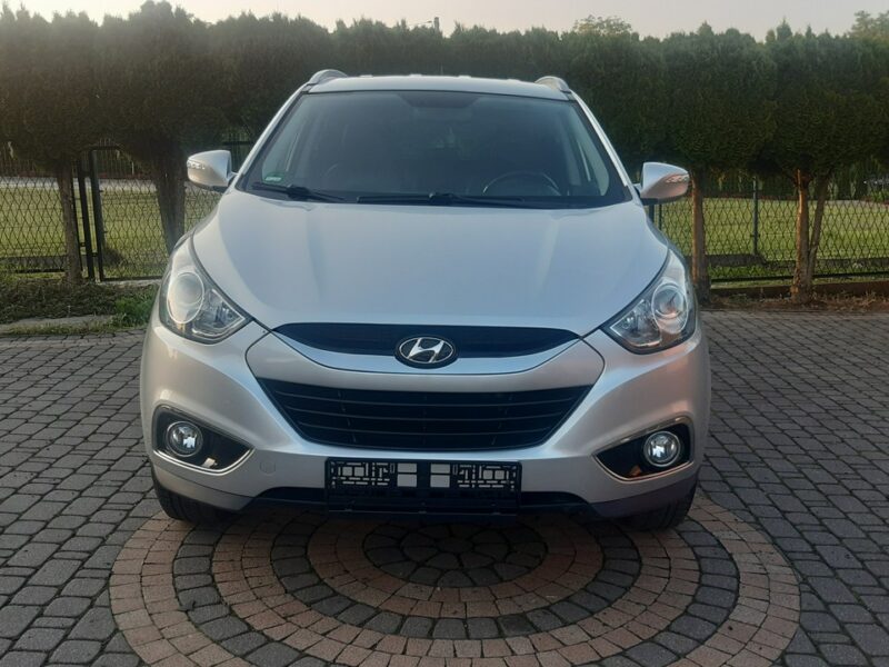 Hyundai ix35 Hyundai ix35 1.7 CRDi 2WD przygotowany do rejestracji