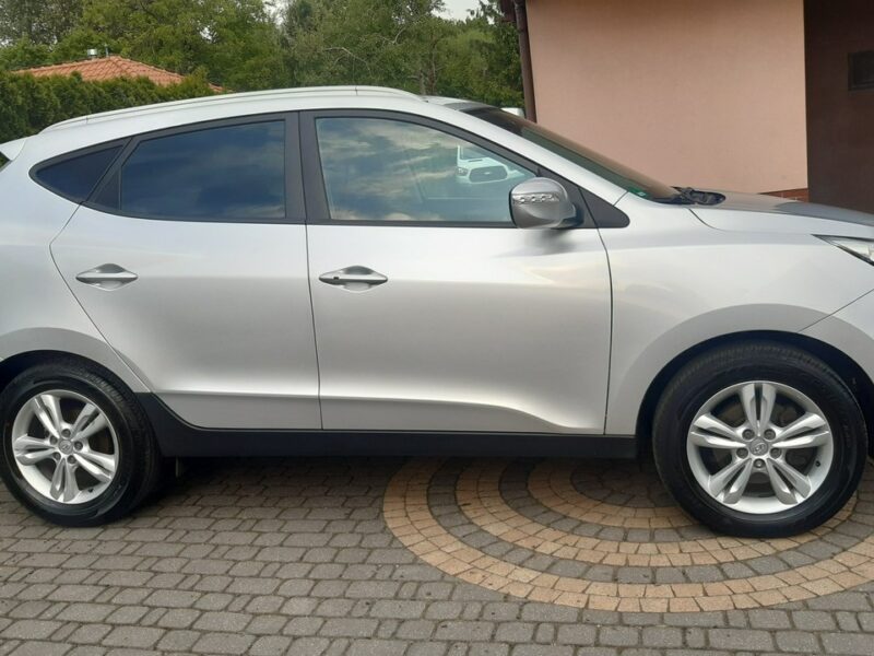 Hyundai ix35 Hyundai ix35 1.7 CRDi 2WD przygotowany do rejestracji