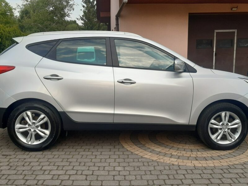 Hyundai ix35 Hyundai ix35 1.7 CRDi 2WD przygotowany do rejestracji
