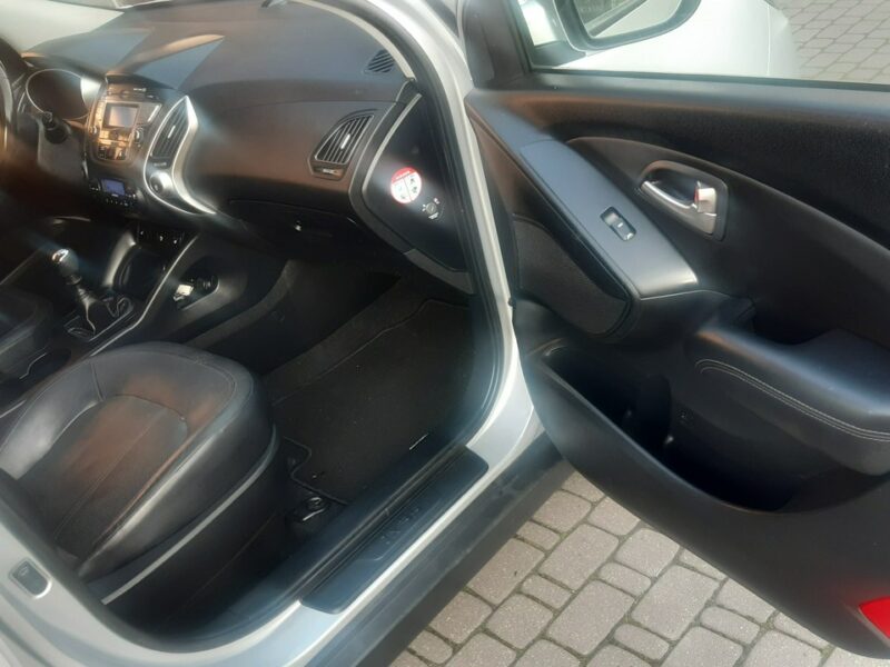 Hyundai ix35 Hyundai ix35 1.7 CRDi 2WD przygotowany do rejestracji
