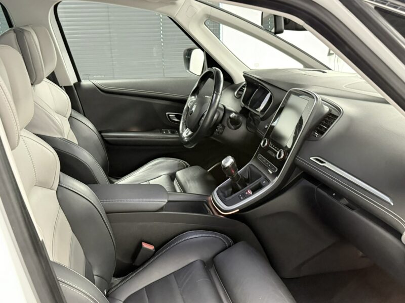 Renault Scenic 1.6 DCi 160KM*INITIALE PARIS*BOSE*Komfort MASAŻ*KeyLess*Alu 20*HeadUp* IV (2016-)