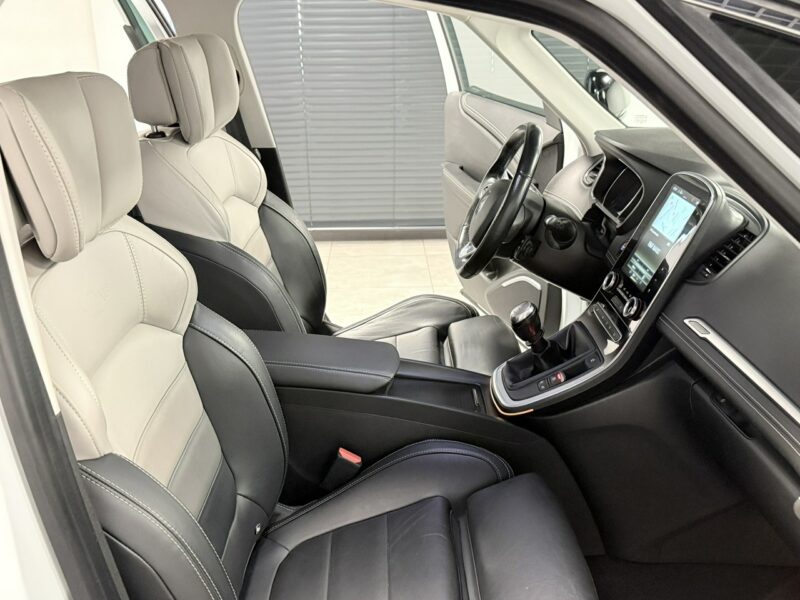 Renault Scenic 1.6 DCi 160KM*INITIALE PARIS*BOSE*Komfort MASAŻ*KeyLess*Alu 20*HeadUp* IV (2016-)