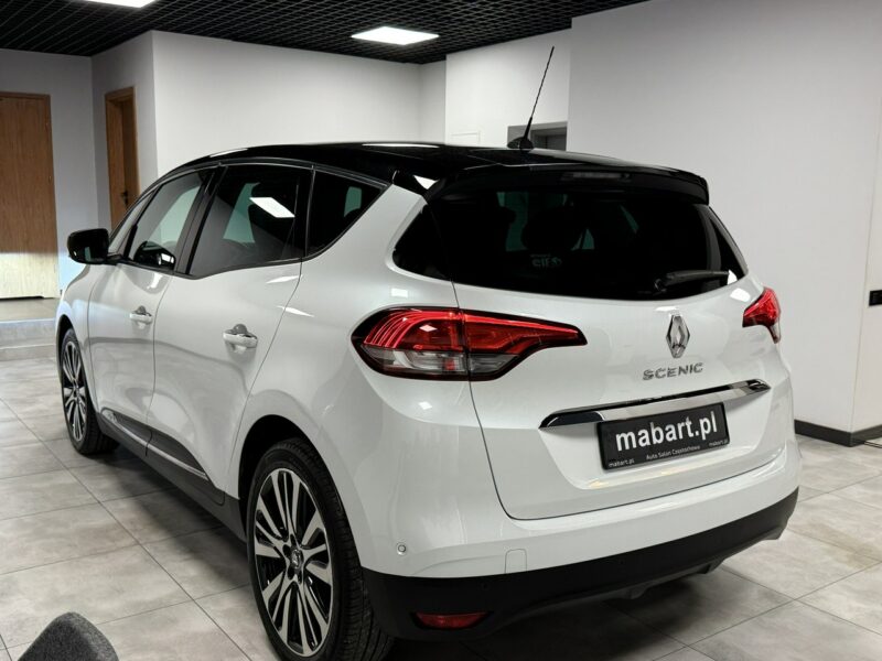 Renault Scenic 1.6 DCi 160KM*INITIALE PARIS*BOSE*Komfort MASAŻ*KeyLess*Alu 20*HeadUp* IV (2016-)