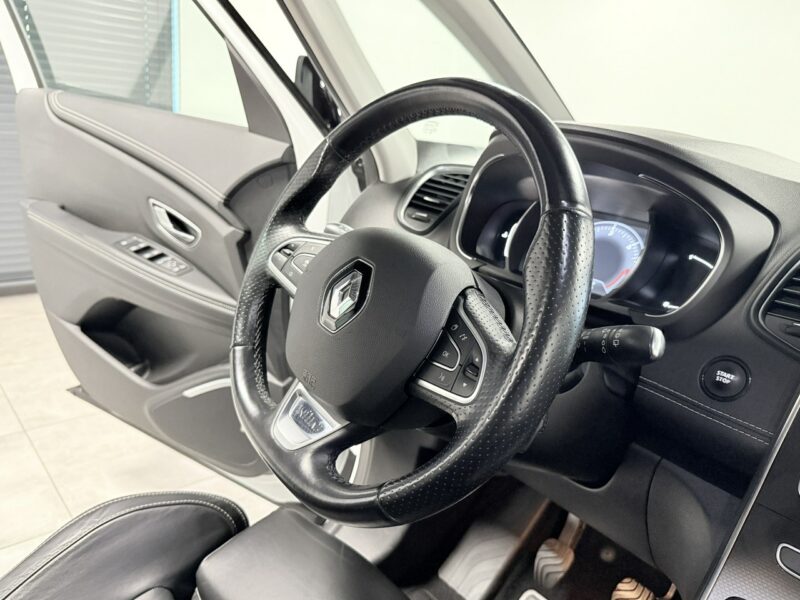 Renault Scenic 1.6 DCi 160KM*INITIALE PARIS*BOSE*Komfort MASAŻ*KeyLess*Alu 20*HeadUp* IV (2016-)