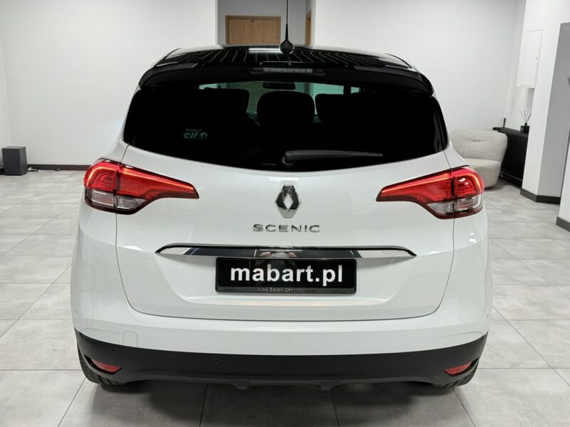 Renault Scenic 1.6 DCi 160KM*INITIALE PARIS*BOSE*Komfort MASAŻ*KeyLess*Alu 20*HeadUp* IV (2016-)