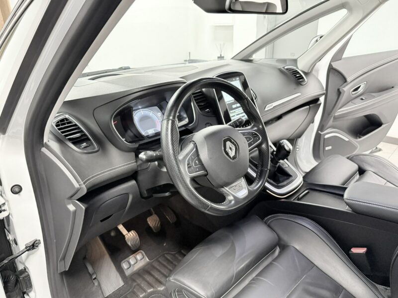 Renault Scenic 1.6 DCi 160KM*INITIALE PARIS*BOSE*Komfort MASAŻ*KeyLess*Alu 20*HeadUp* IV (2016-)