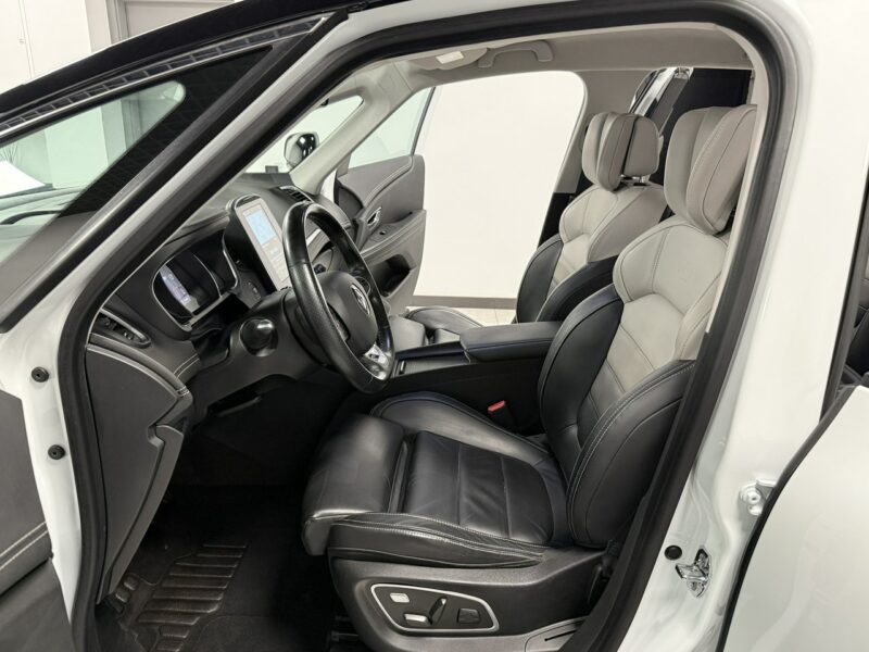 Renault Scenic 1.6 DCi 160KM*INITIALE PARIS*BOSE*Komfort MASAŻ*KeyLess*Alu 20*HeadUp* IV (2016-)