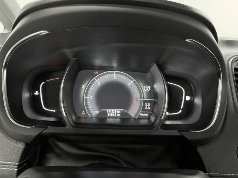 Renault Scenic 1.6 DCi 160KM*INITIALE PARIS*BOSE*Komfort MASAŻ*KeyLess*Alu 20*HeadUp* IV (2016-)