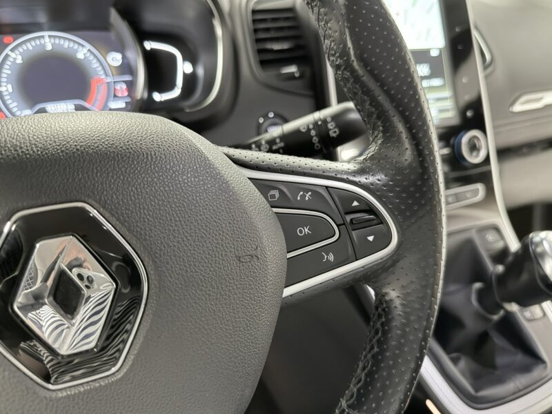 Renault Scenic 1.6 DCi 160KM*INITIALE PARIS*BOSE*Komfort MASAŻ*KeyLess*Alu 20*HeadUp* IV (2016-)