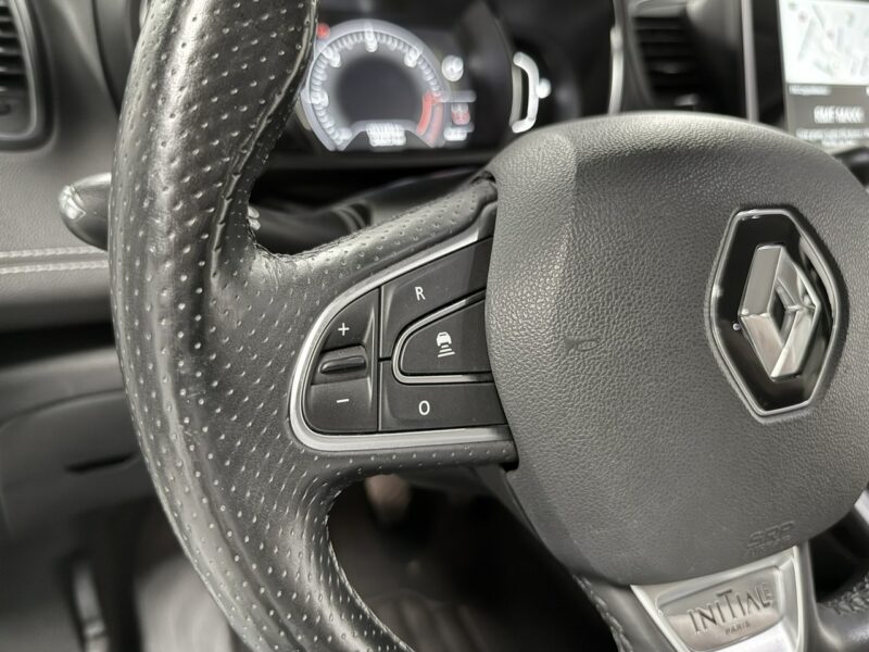 Renault Scenic 1.6 DCi 160KM*INITIALE PARIS*BOSE*Komfort MASAŻ*KeyLess*Alu 20*HeadUp* IV (2016-)