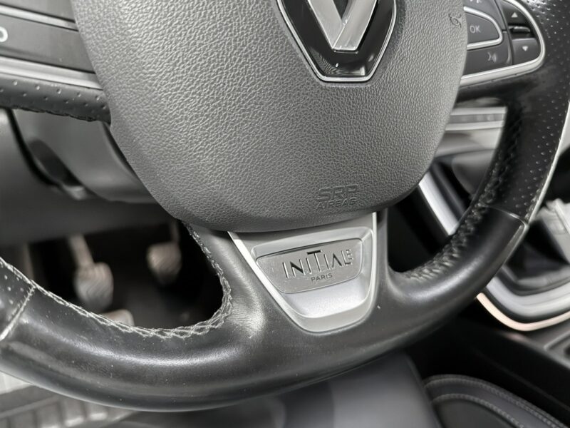 Renault Scenic 1.6 DCi 160KM*INITIALE PARIS*BOSE*Komfort MASAŻ*KeyLess*Alu 20*HeadUp* IV (2016-)