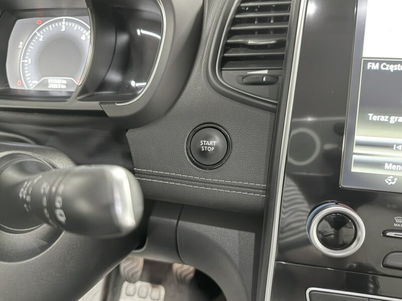 Renault Scenic 1.6 DCi 160KM*INITIALE PARIS*BOSE*Komfort MASAŻ*KeyLess*Alu 20*HeadUp* IV (2016-)