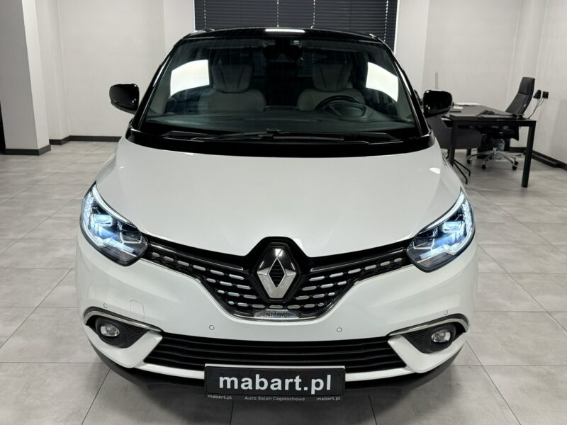 Renault Scenic 1.6 DCi 160KM*INITIALE PARIS*BOSE*Komfort MASAŻ*KeyLess*Alu 20*HeadUp* IV (2016-)