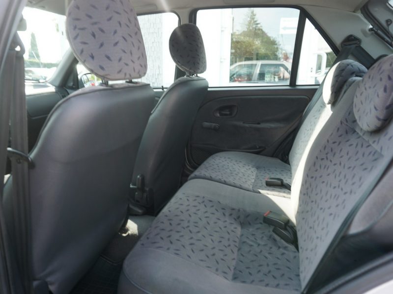 Citroen Saxo w dobrej kondycji mechanicznej i wizualnej, KLIMA!