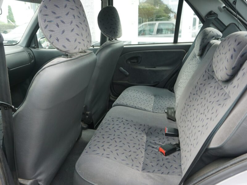 Citroen Saxo w dobrej kondycji mechanicznej i wizualnej, KLIMA!