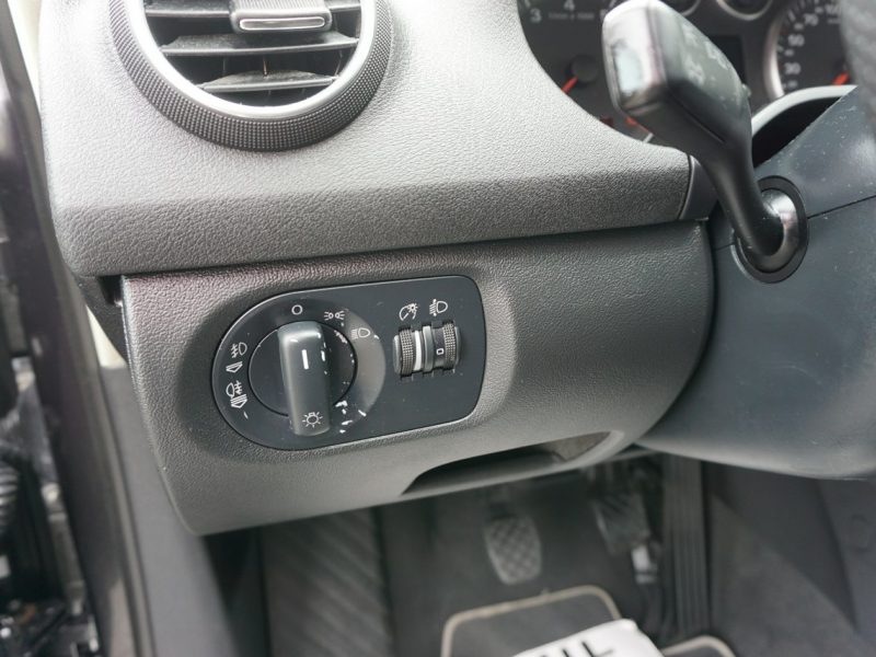 Audi A3 1.6 MPI 116KM, zadbane, zarejestrowane, sprawne, dynamiczne, 8P (2003-2012)