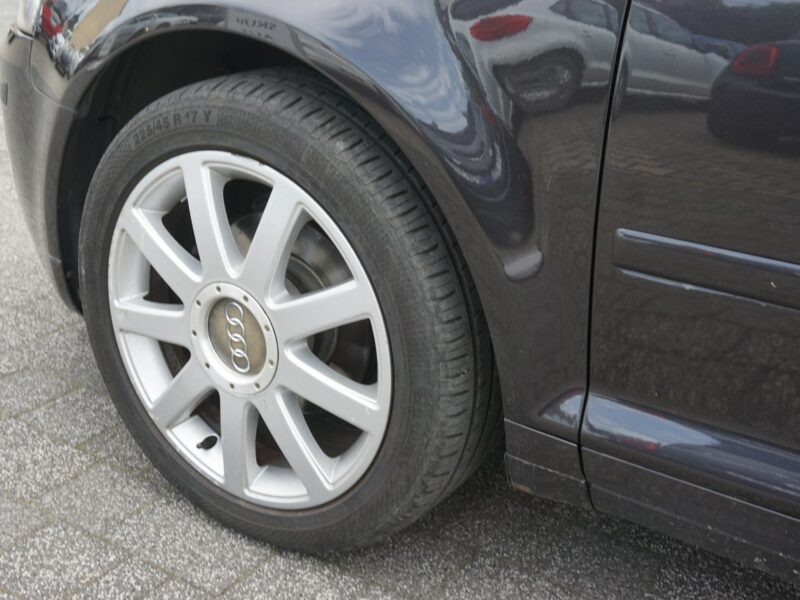 Audi A3 1.6 MPI 116KM, zadbane, zarejestrowane, sprawne, dynamiczne, 8P (2003-2012)