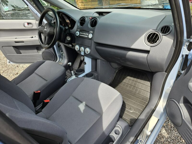 Mitsubishi Colt Klimatyzacja / Stan b. dobry CA0 (1992-1995)