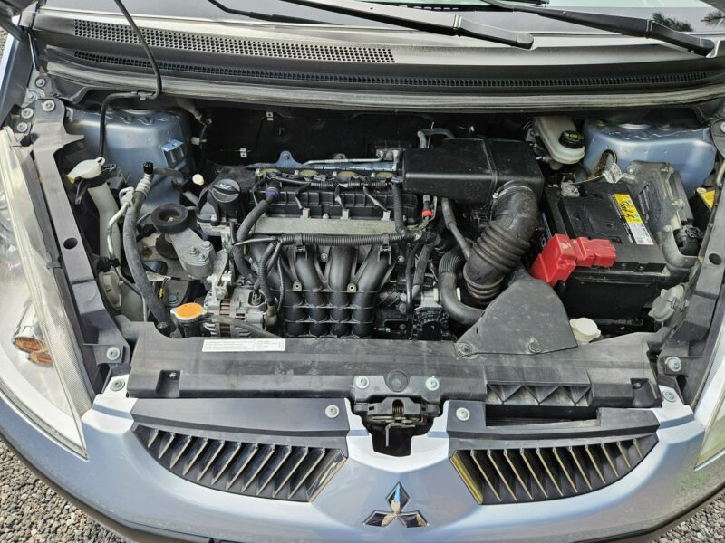 Mitsubishi Colt Klimatyzacja / Stan b. dobry CA0 (1992-1995)