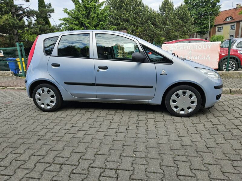 Mitsubishi Colt Klimatyzacja / Stan b. dobry CA0 (1992-1995)