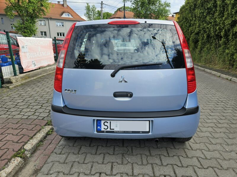 Mitsubishi Colt Klimatyzacja / Stan b. dobry CA0 (1992-1995)