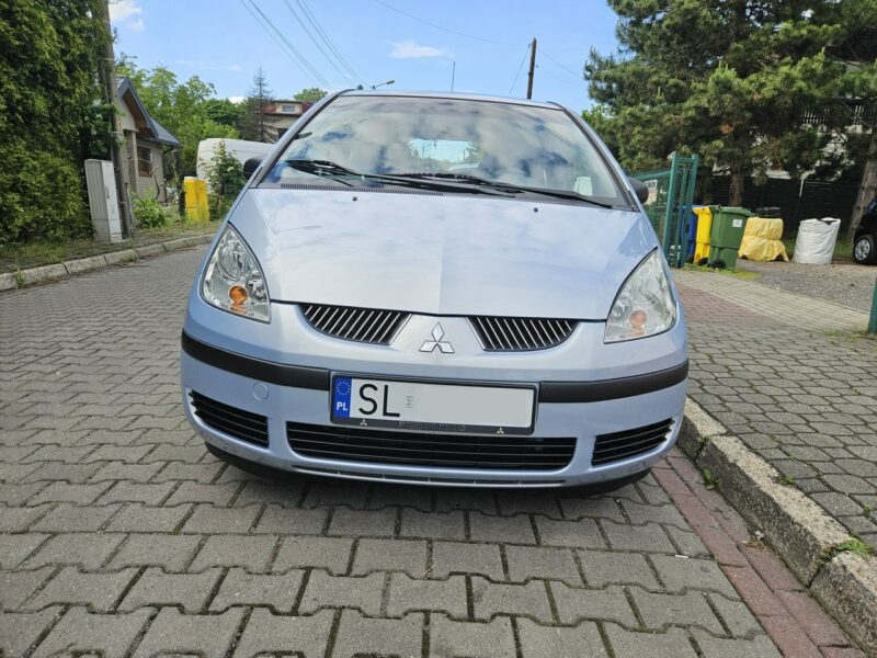 Mitsubishi Colt Klimatyzacja / Stan b. dobry CA0 (1992-1995)