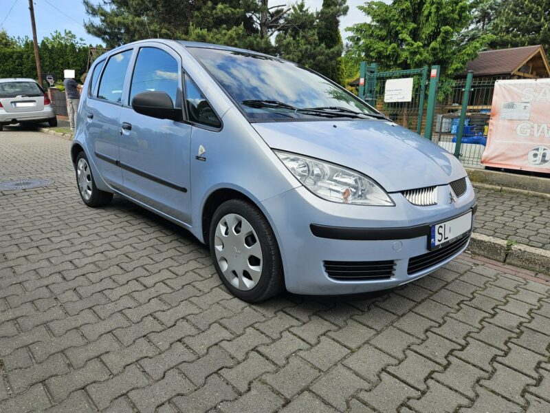 Mitsubishi Colt Klimatyzacja / Stan b. dobry CA0 (1992-1995)