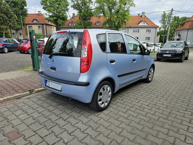 Mitsubishi Colt Klimatyzacja / Stan b. dobry CA0 (1992-1995)