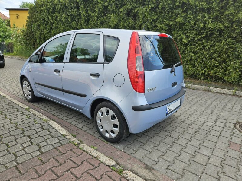 Mitsubishi Colt Klimatyzacja / Stan b. dobry CA0 (1992-1995)