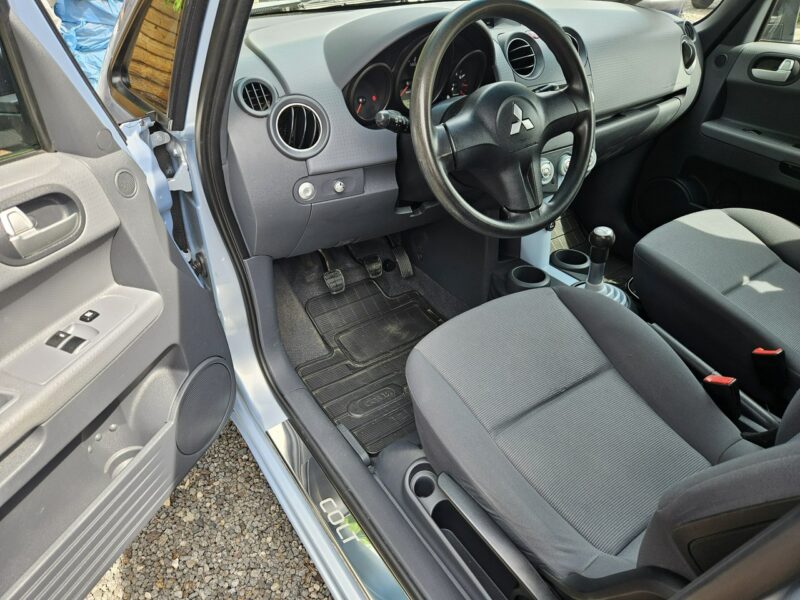 Mitsubishi Colt Klimatyzacja / Stan b. dobry CA0 (1992-1995)