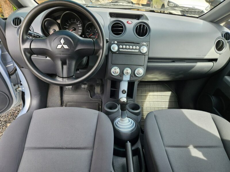 Mitsubishi Colt Klimatyzacja / Stan b. dobry CA0 (1992-1995)