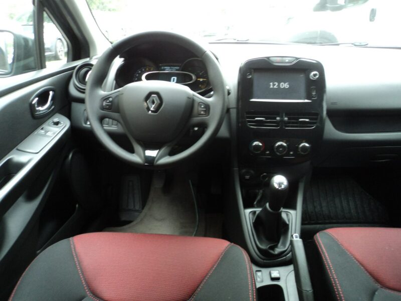Renault Clio sprzedam renault Clio 1.2 b+gaz IV (2012-)