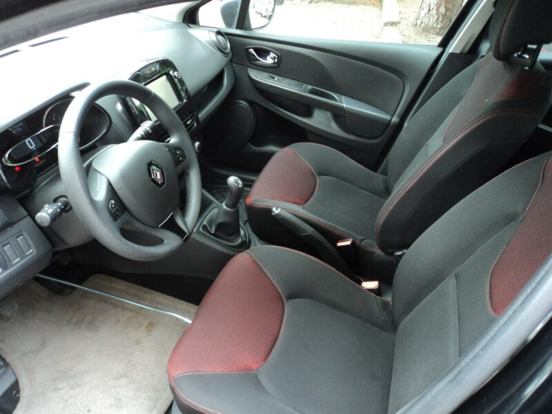 Renault Clio sprzedam renault Clio 1.2 b+gaz IV (2012-)