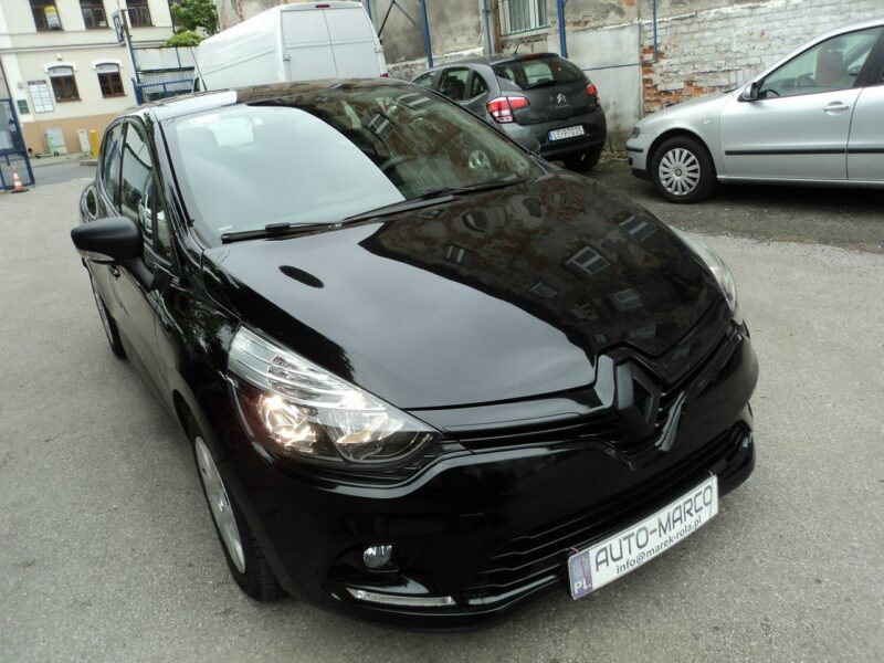 Renault Clio sprzedam renault Clio 1.2 b+gaz IV (2012-)