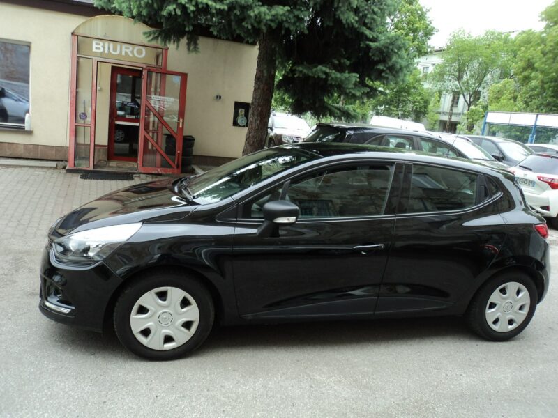 Renault Clio sprzedam renault Clio 1.2 b+gaz IV (2012-)