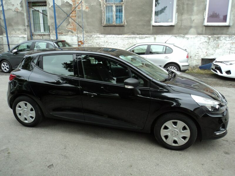 Renault Clio sprzedam renault Clio 1.2 b+gaz IV (2012-)