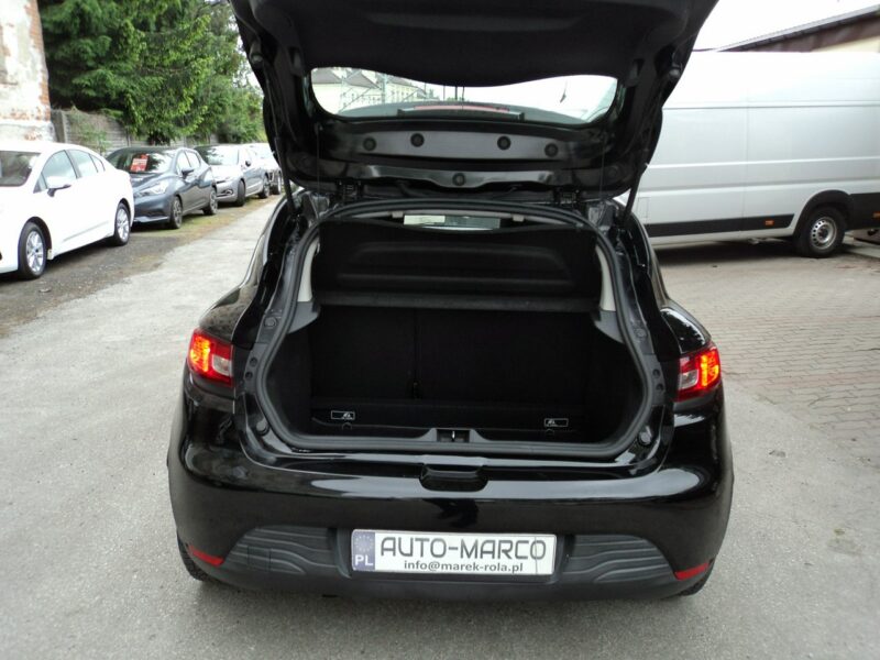 Renault Clio sprzedam renault Clio 1.2 b+gaz IV (2012-)