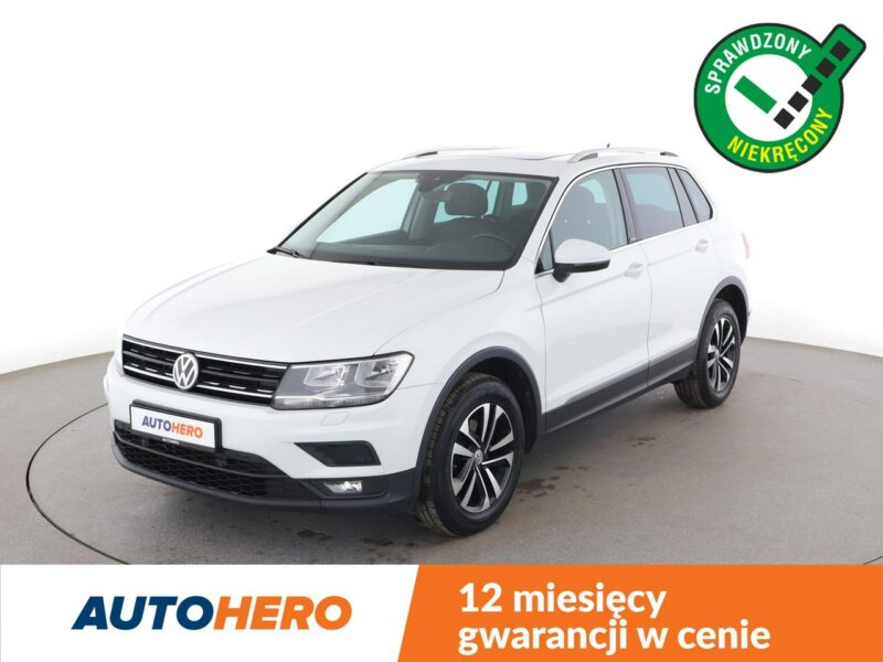 Volkswagen Tiguan FV23% automat 4x4 virtual panorama PDC navi ACC climatronic II (2016-2024)