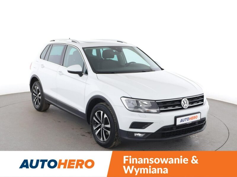 Volkswagen Tiguan FV23% automat 4x4 virtual panorama PDC navi ACC climatronic II (2016-2024)