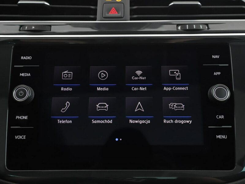 Volkswagen Tiguan FV23% automat 4x4 virtual panorama PDC navi ACC climatronic II (2016-2024)