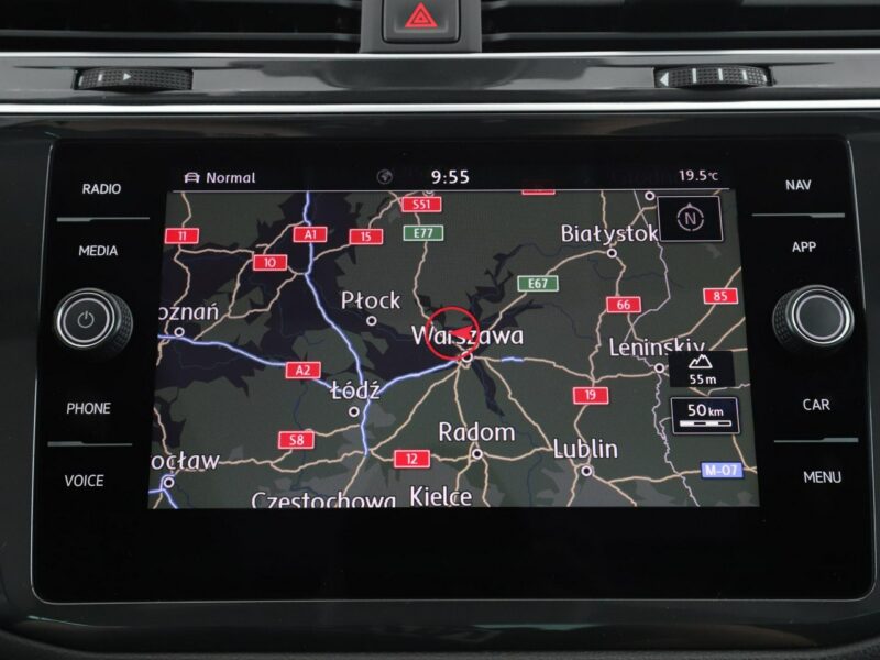Volkswagen Tiguan FV23% automat 4x4 virtual panorama PDC navi ACC climatronic II (2016-2024)