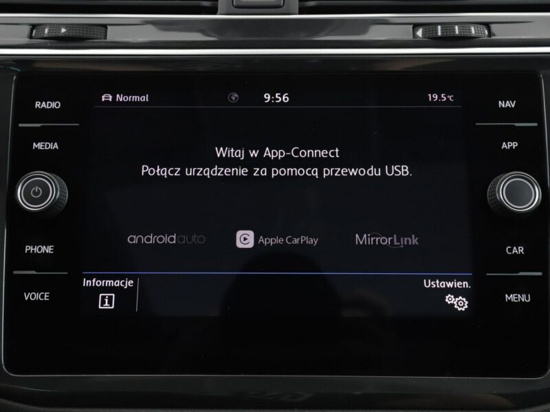 Volkswagen Tiguan FV23% automat 4x4 virtual panorama PDC navi ACC climatronic II (2016-2024)