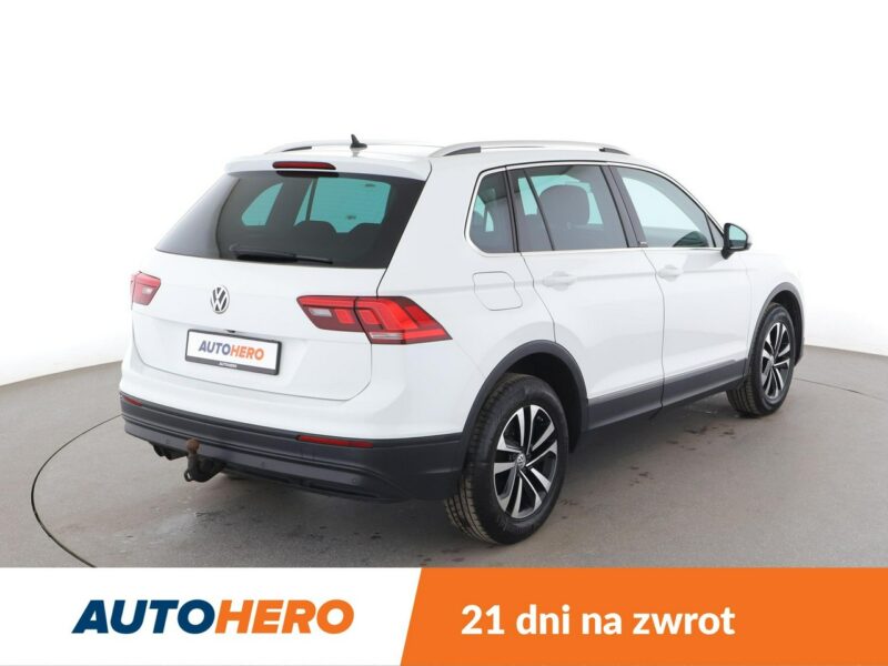 Volkswagen Tiguan FV23% automat 4x4 virtual panorama PDC navi ACC climatronic II (2016-2024)