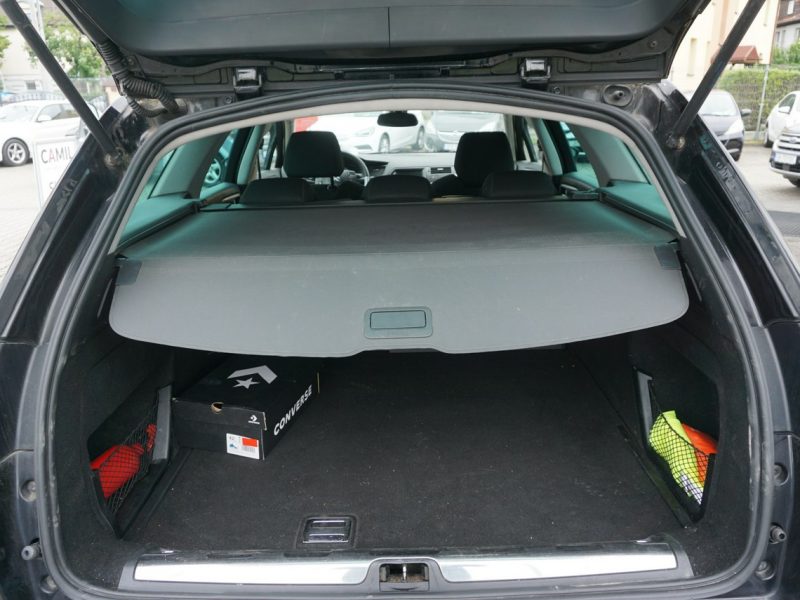Citroen C5 zarejestrowany, ubezpieczony III (2008-)
