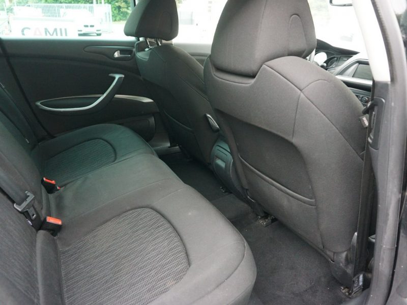 Citroen C5 zarejestrowany, ubezpieczony III (2008-)